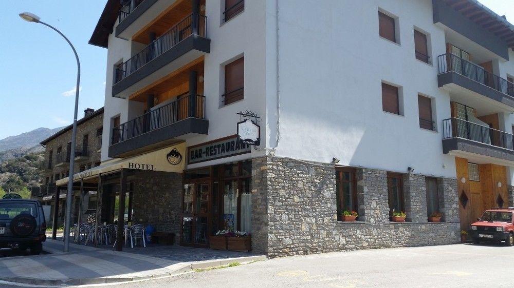 Hotel Puitavaca Ribera de Cardos Luaran gambar