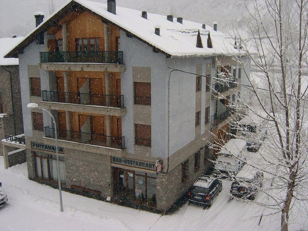 Hotel Puitavaca Ribera de Cardos Luaran gambar