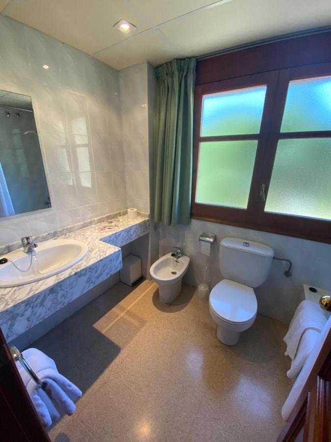 Hotel Puitavaca Ribera de Cardos Luaran gambar